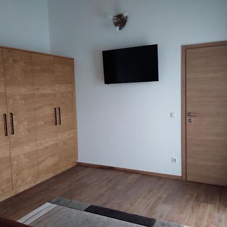 Apartments By Pension Ballwein Salzburg Ngoại thất bức ảnh