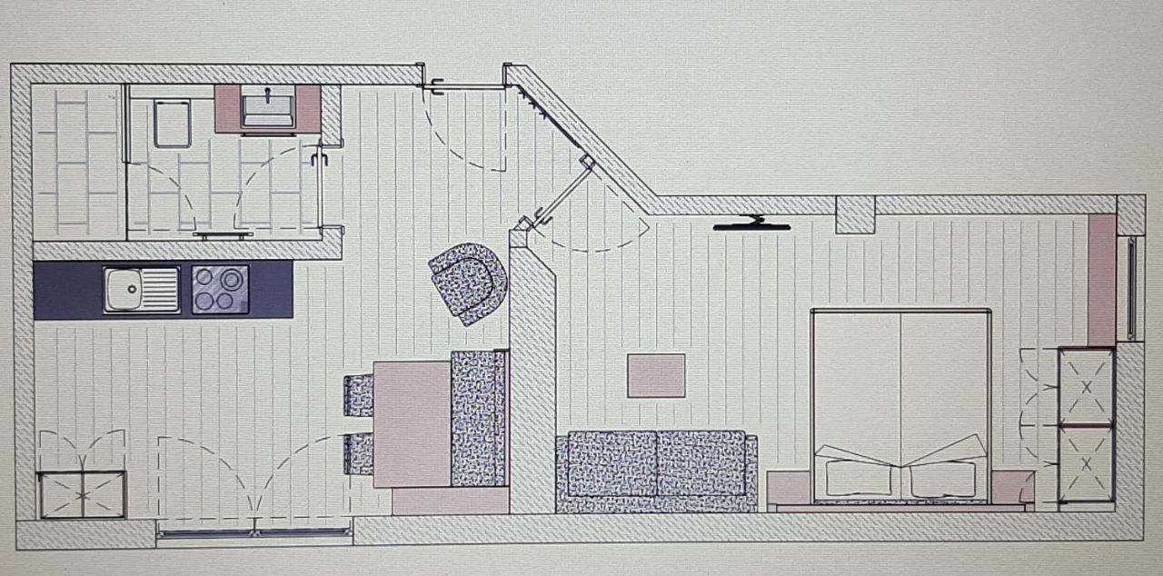 Apartments By Pension Ballwein Salzburg Ngoại thất bức ảnh