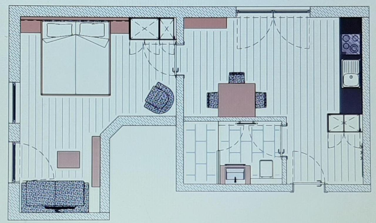 Apartments By Pension Ballwein Salzburg Ngoại thất bức ảnh