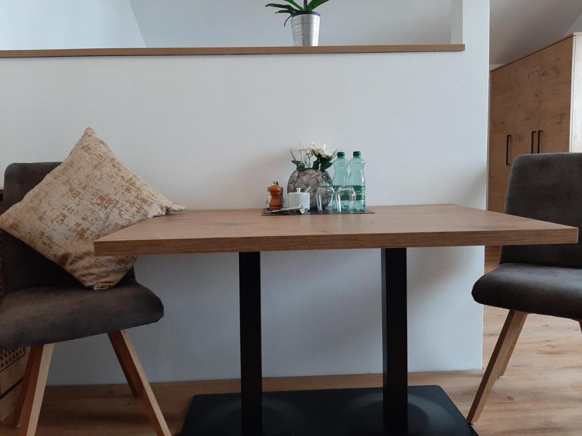 Apartments By Pension Ballwein Salzburg Ngoại thất bức ảnh