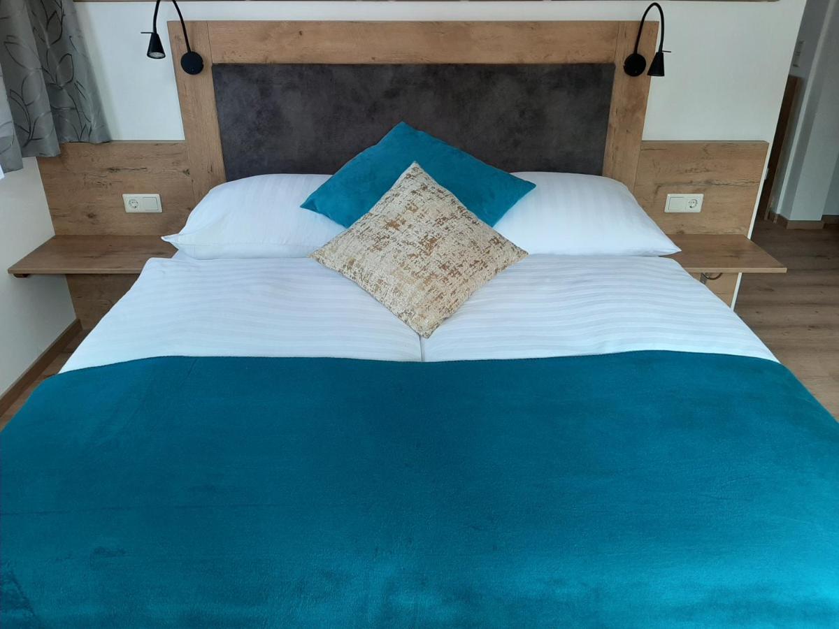 Apartments By Pension Ballwein Salzburg Ngoại thất bức ảnh