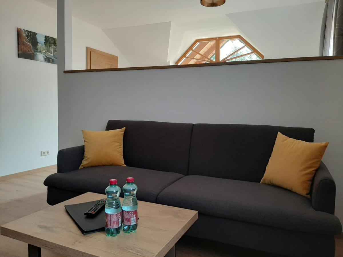 Apartments By Pension Ballwein Salzburg Ngoại thất bức ảnh