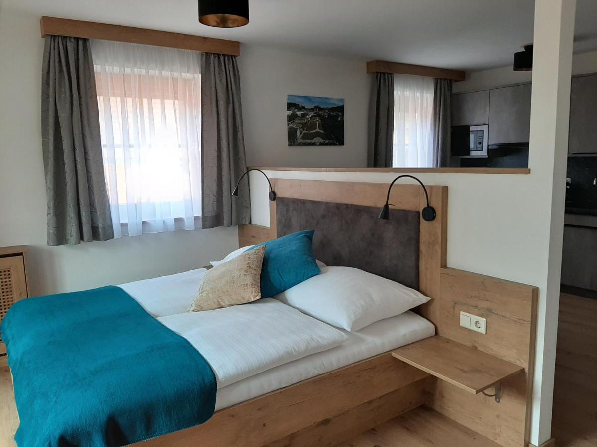 Apartments By Pension Ballwein Salzburg Ngoại thất bức ảnh