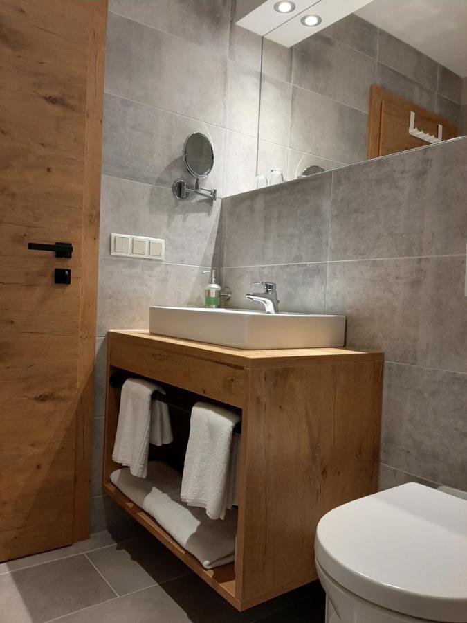 Apartments By Pension Ballwein Salzburg Ngoại thất bức ảnh