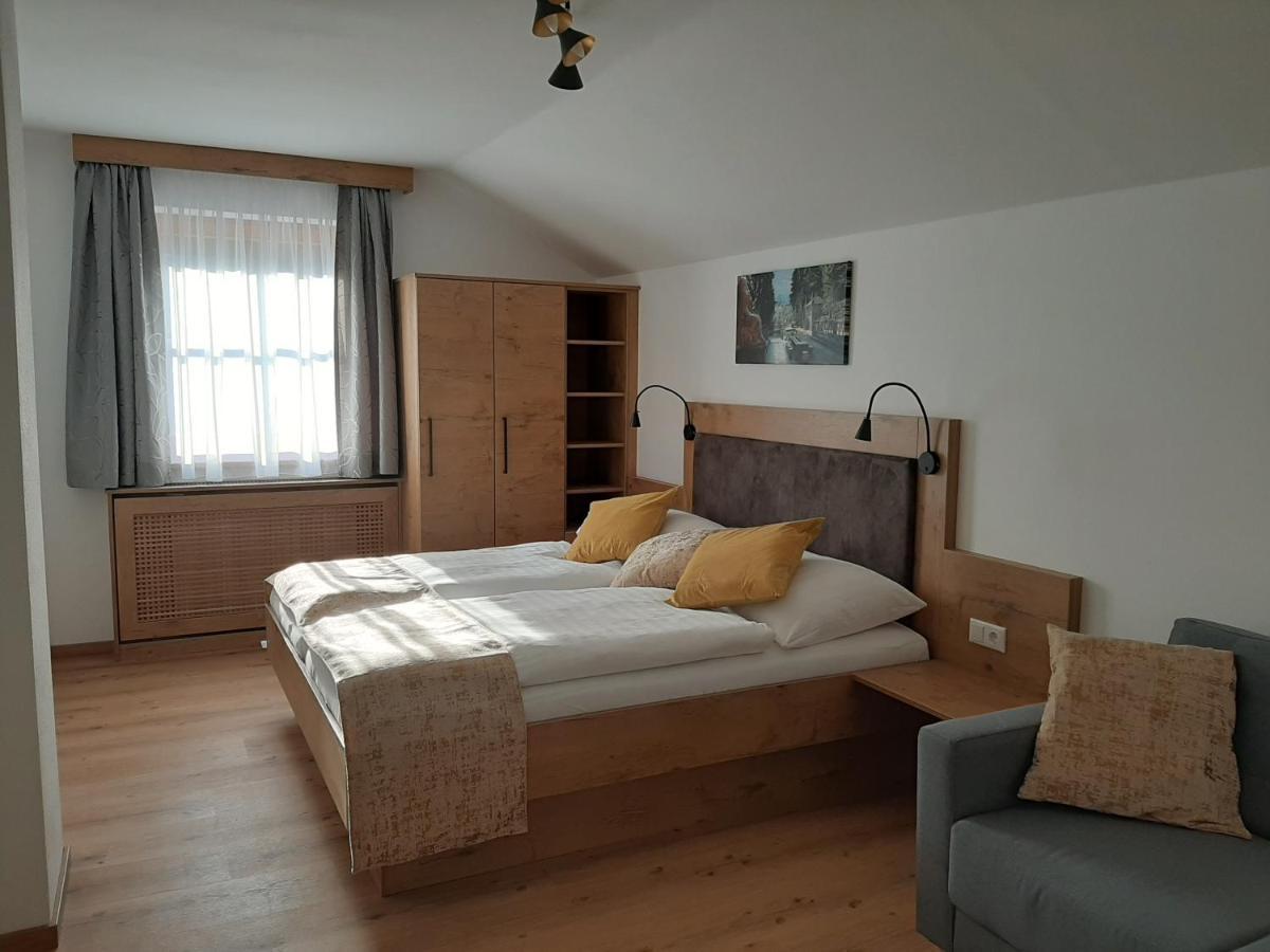 Apartments By Pension Ballwein Salzburg Ngoại thất bức ảnh