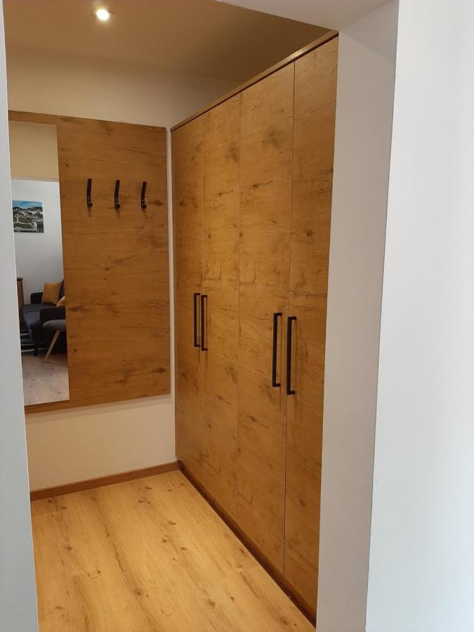 Apartments By Pension Ballwein Salzburg Ngoại thất bức ảnh