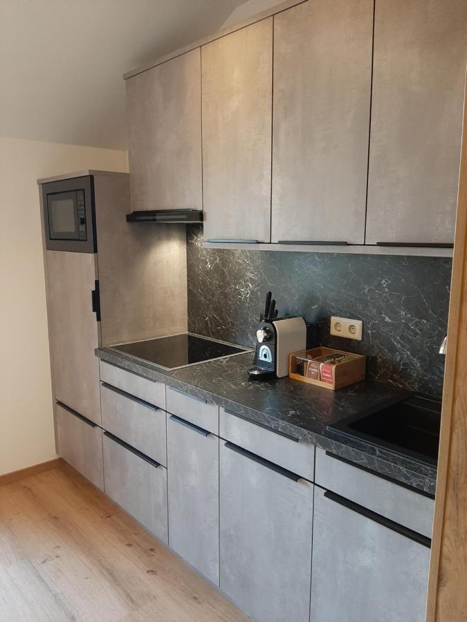 Apartments By Pension Ballwein Salzburg Ngoại thất bức ảnh