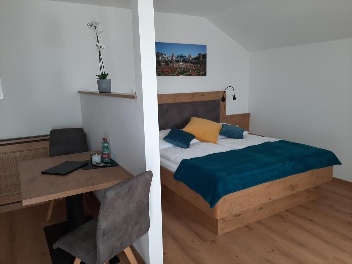 Apartments By Pension Ballwein Salzburg Ngoại thất bức ảnh