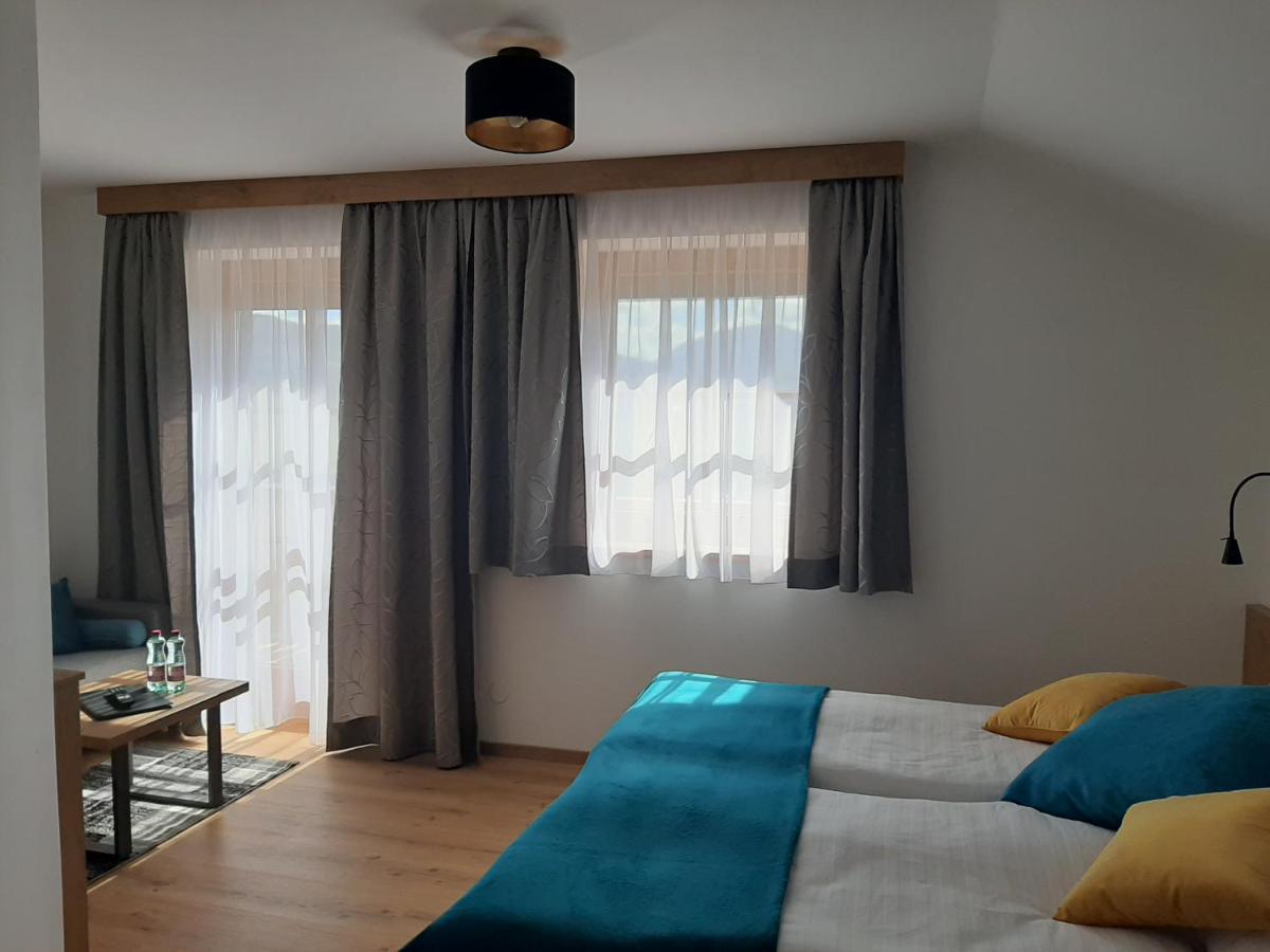 Apartments By Pension Ballwein Salzburg Ngoại thất bức ảnh