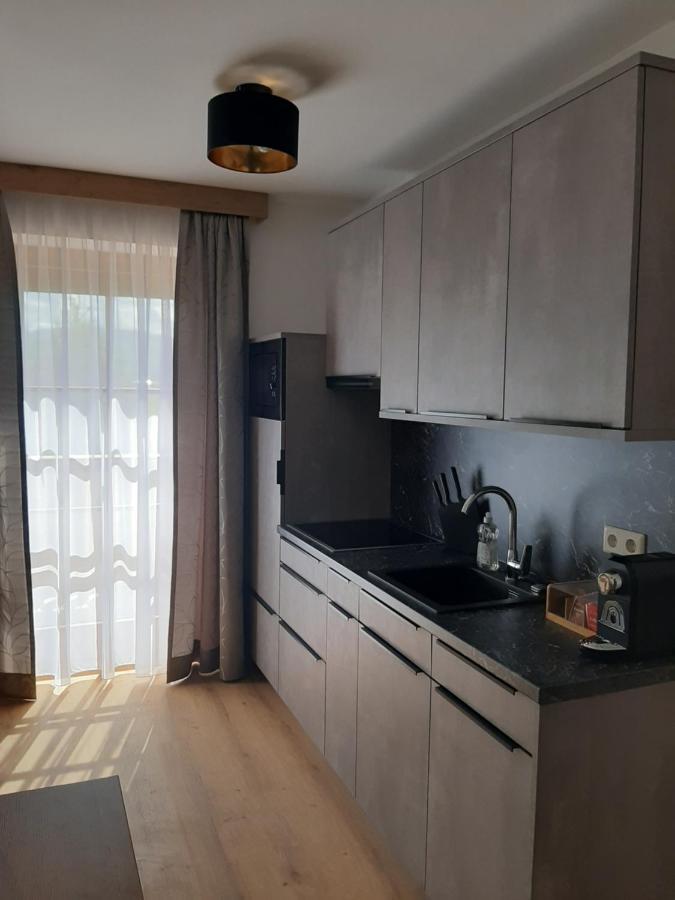 Apartments By Pension Ballwein Salzburg Ngoại thất bức ảnh
