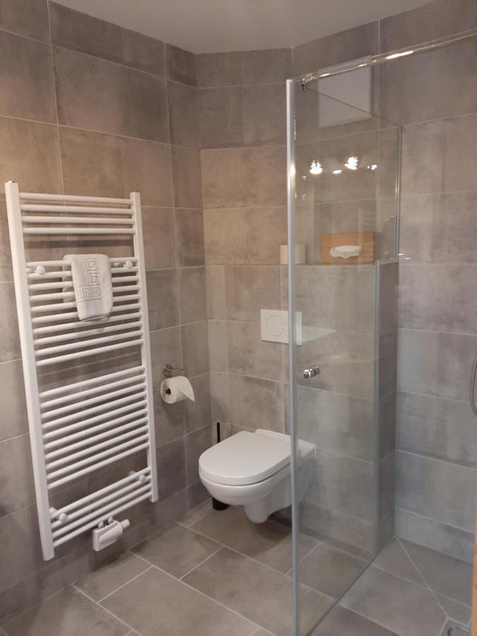 Apartments By Pension Ballwein Salzburg Ngoại thất bức ảnh