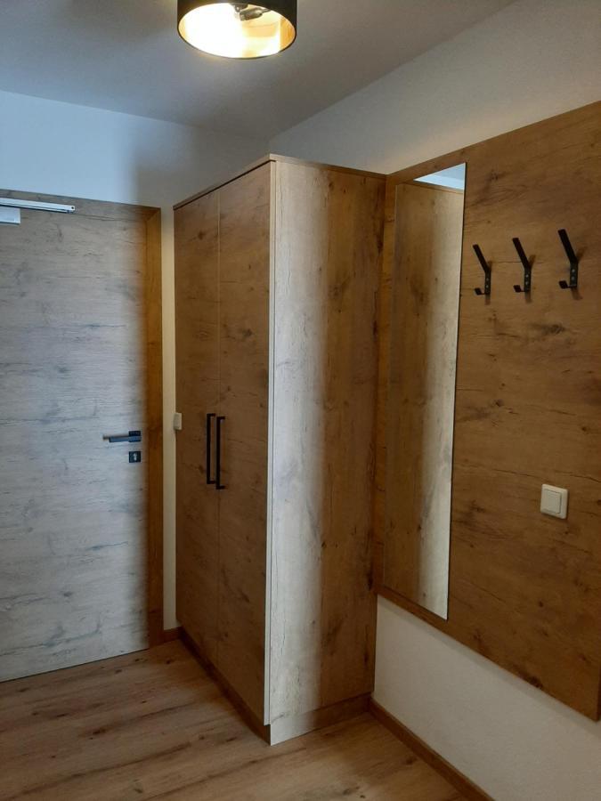 Apartments By Pension Ballwein Salzburg Ngoại thất bức ảnh