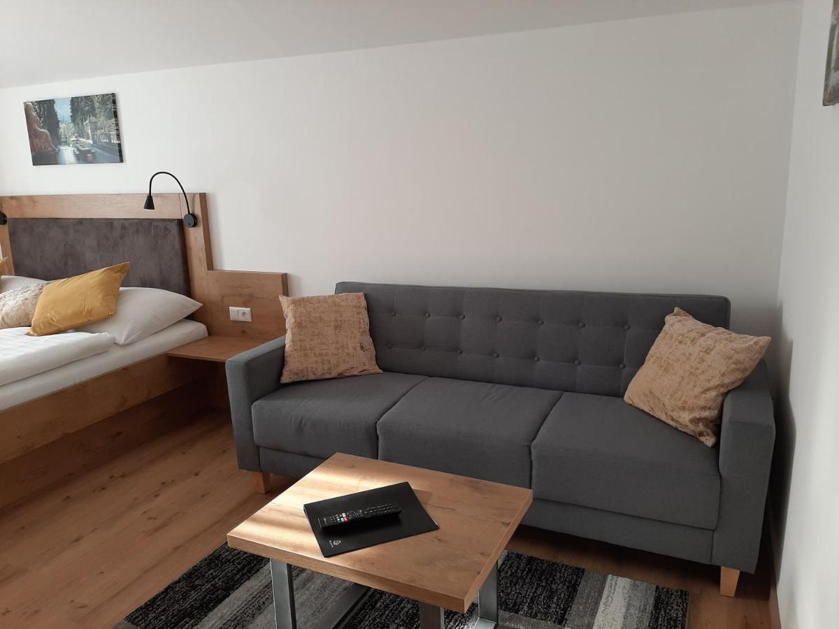 Apartments By Pension Ballwein Salzburg Ngoại thất bức ảnh