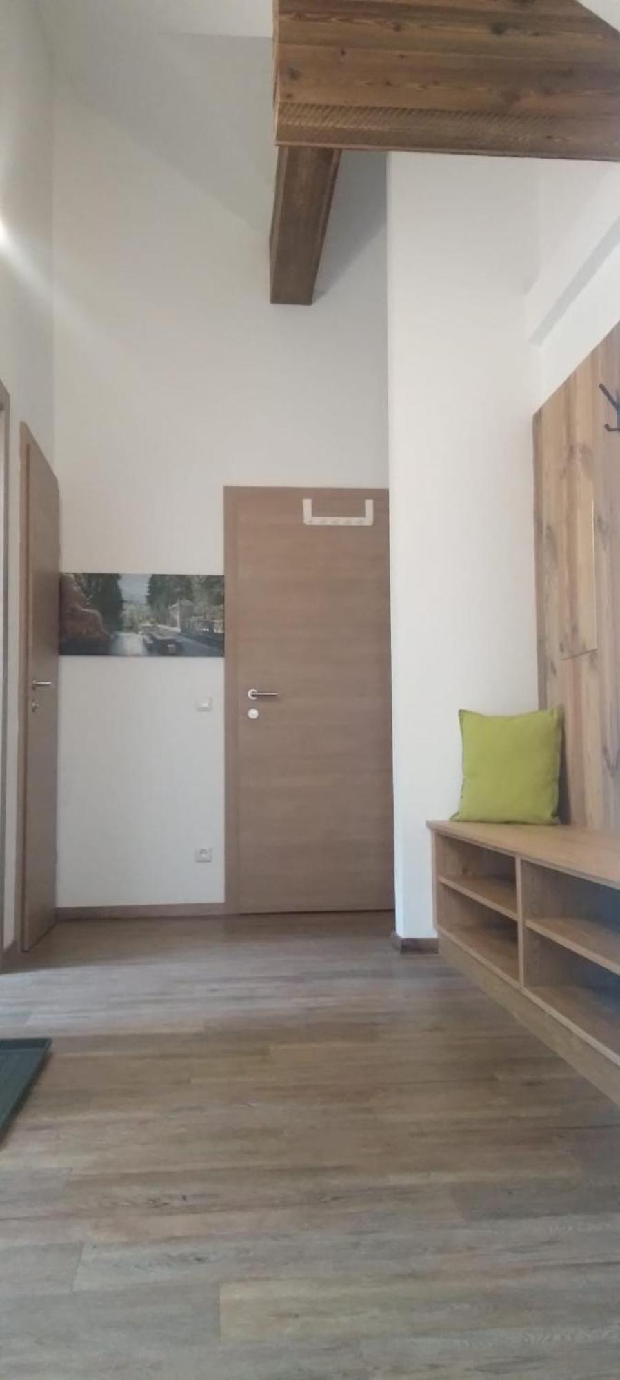 Apartments By Pension Ballwein Salzburg Ngoại thất bức ảnh