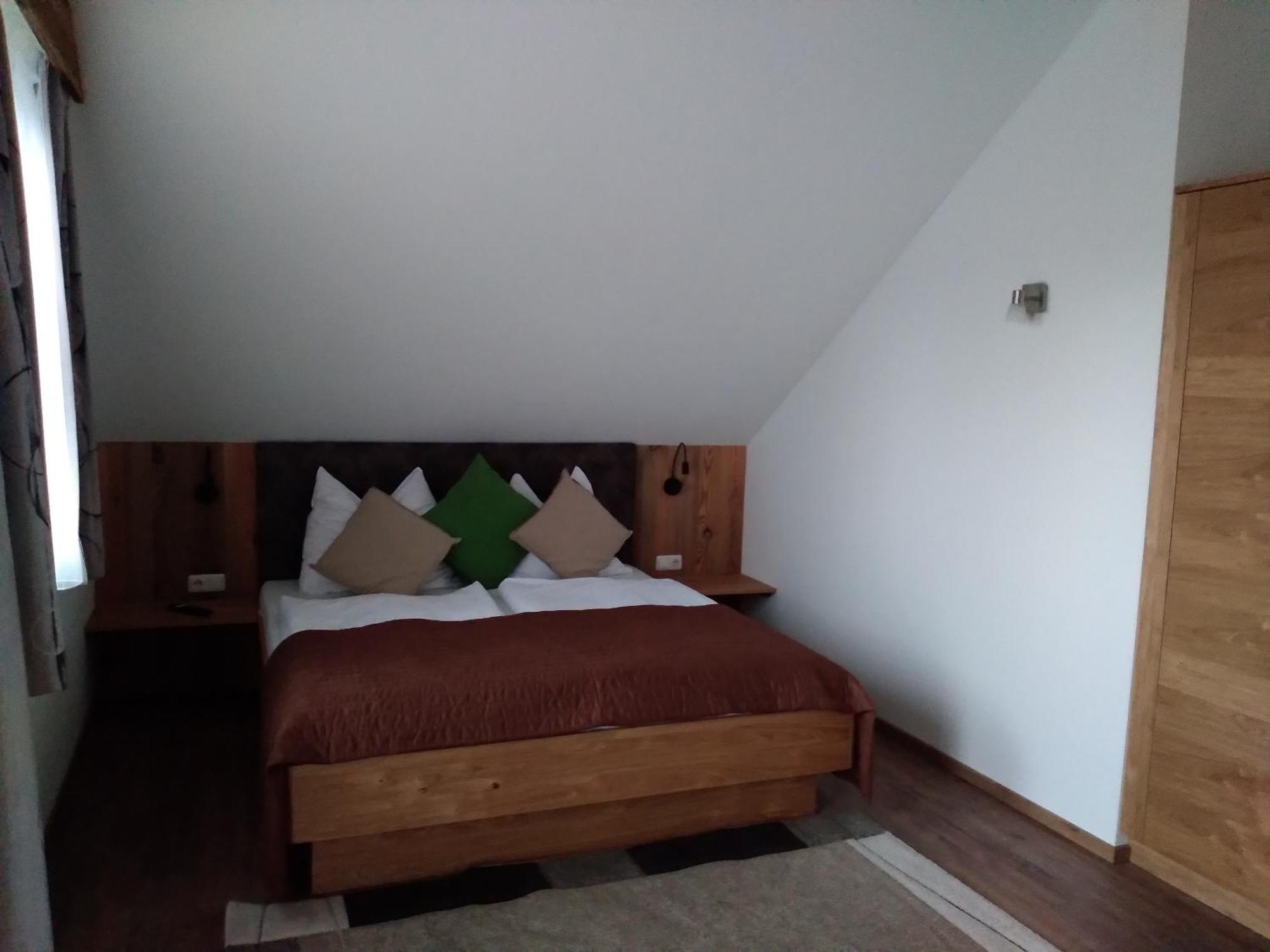 Apartments By Pension Ballwein Salzburg Ngoại thất bức ảnh